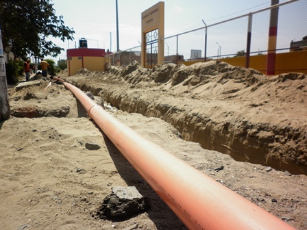 obras en jose carlos maritegui 7